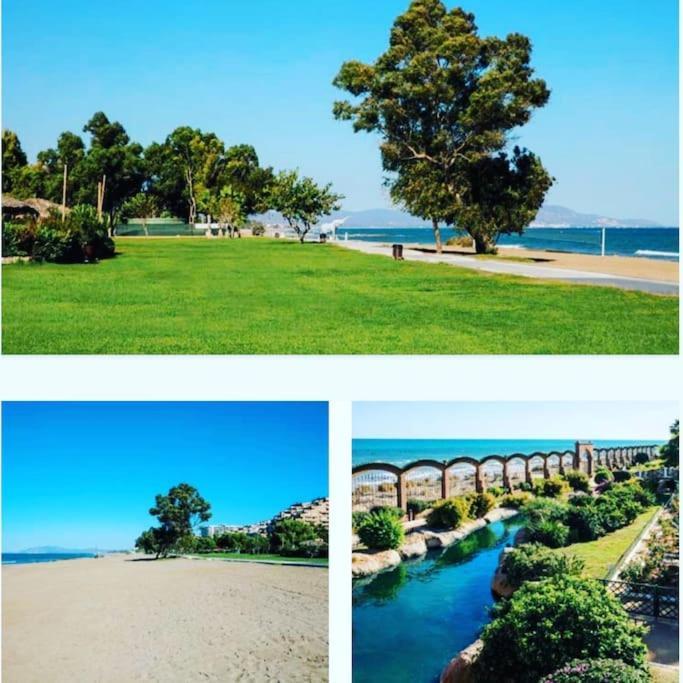 Primera Linea De Playa, Pies En La Arena, Marina D'Or Magic Word El Borseral Екстер'єр фото