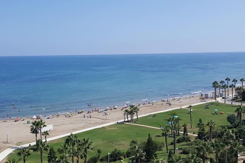 Primera Linea De Playa, Pies En La Arena, Marina D'Or Magic Word El Borseral Екстер'єр фото