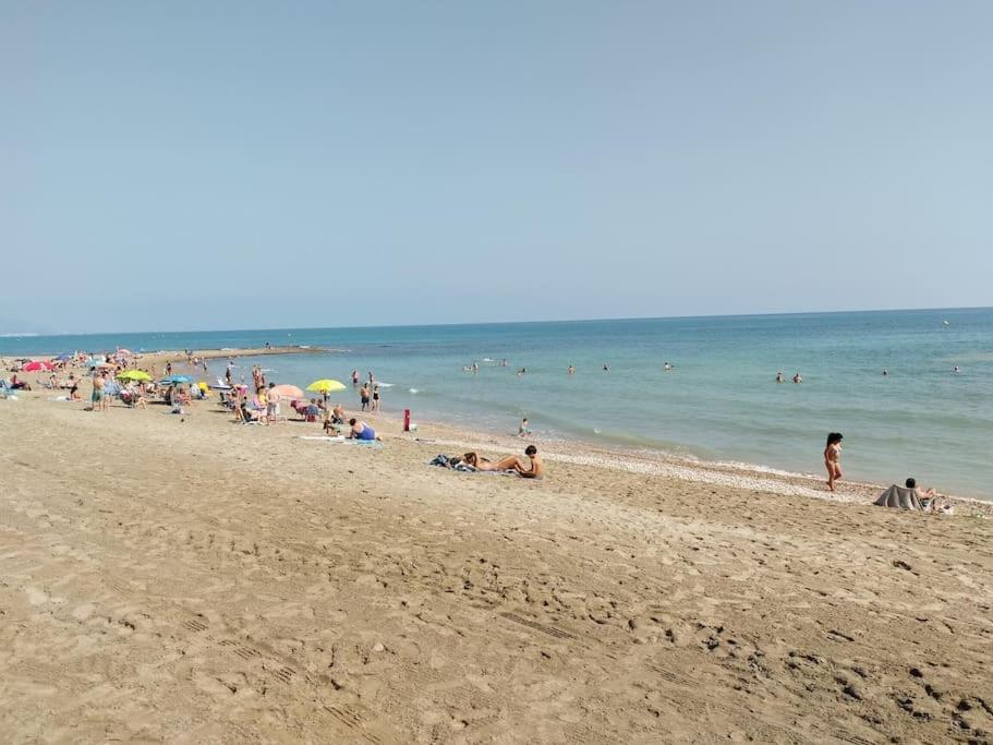 Primera Linea De Playa, Pies En La Arena, Marina D'Or Magic Word El Borseral Екстер'єр фото