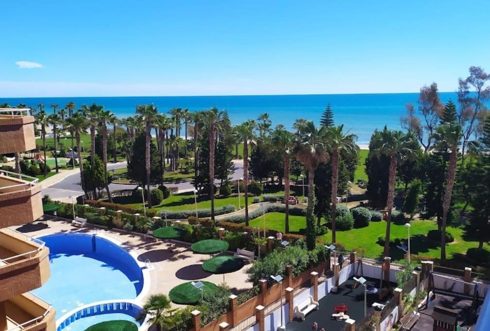 Primera Linea De Playa, Pies En La Arena, Marina D'Or Magic Word El Borseral Екстер'єр фото