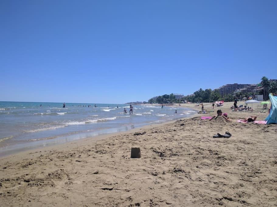 Primera Linea De Playa, Pies En La Arena, Marina D'Or Magic Word El Borseral Екстер'єр фото