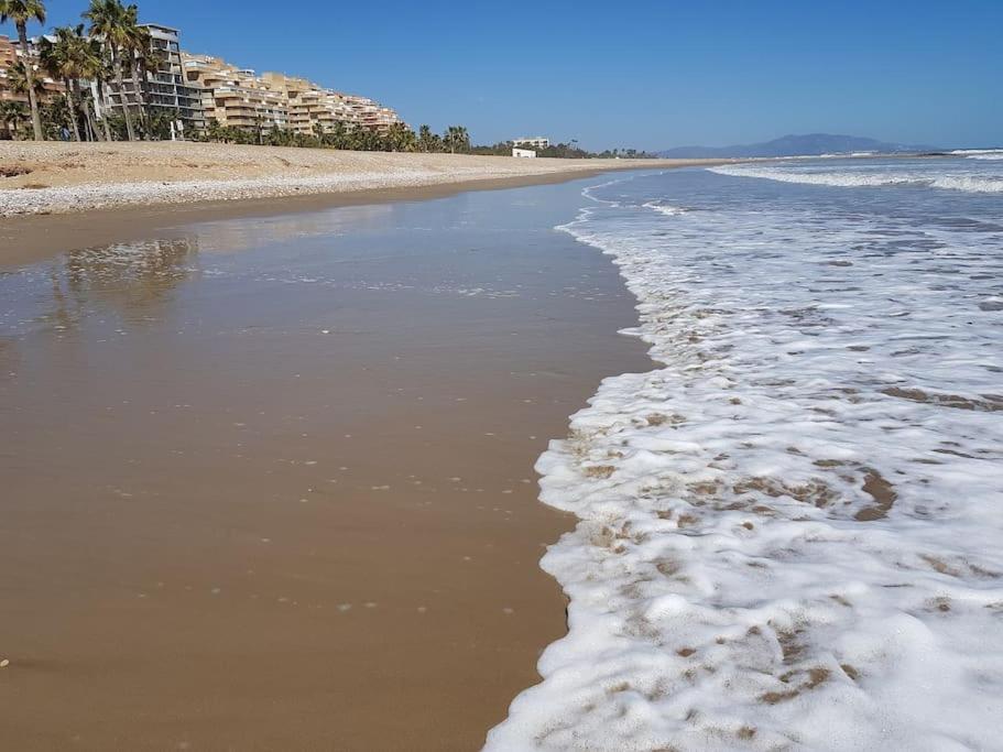 Primera Linea De Playa, Pies En La Arena, Marina D'Or Magic Word El Borseral Екстер'єр фото