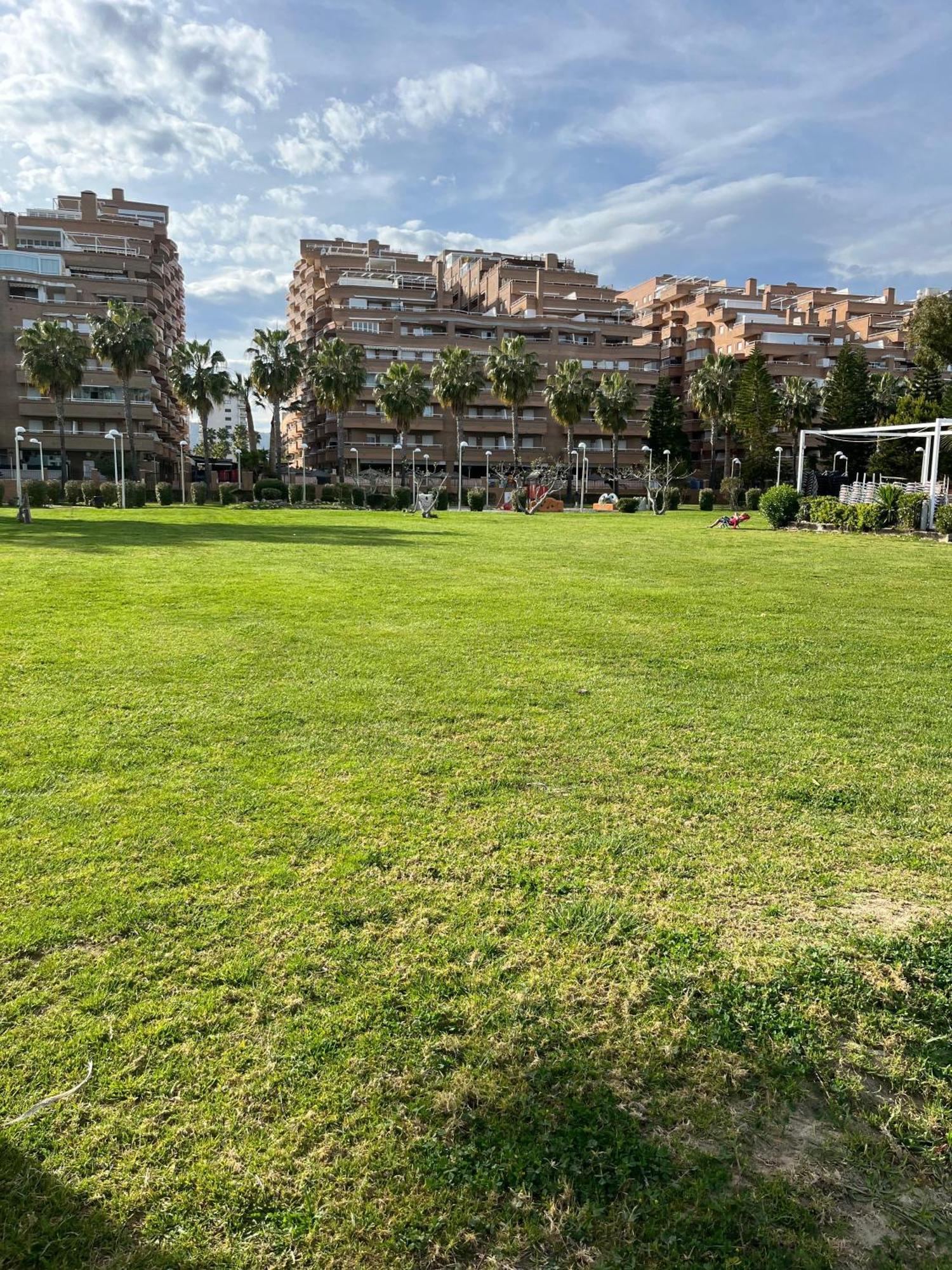 Primera Linea De Playa, Pies En La Arena, Marina D'Or Magic Word El Borseral Екстер'єр фото