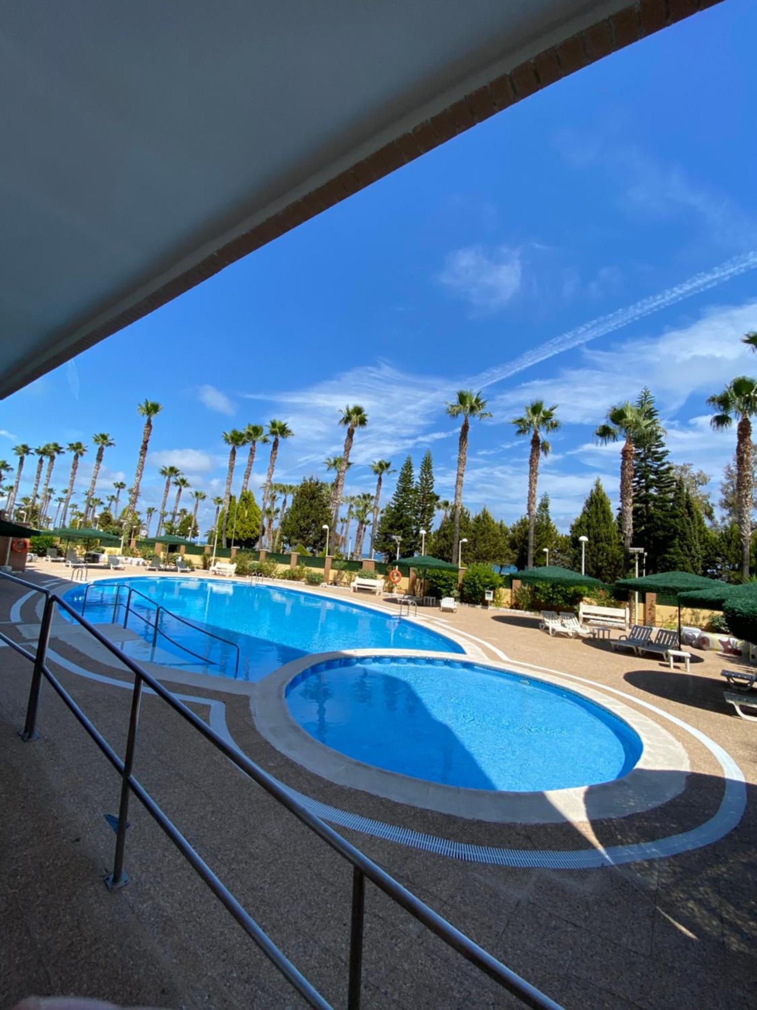 Primera Linea De Playa, Pies En La Arena, Marina D'Or Magic Word El Borseral Екстер'єр фото